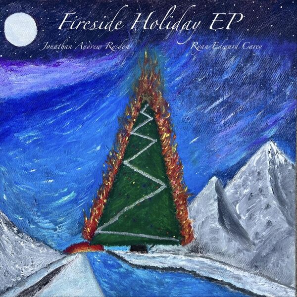 Cover art for Fireside Holiday EP